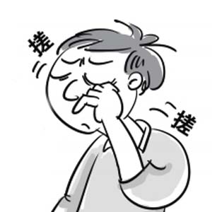 白内障漫画4